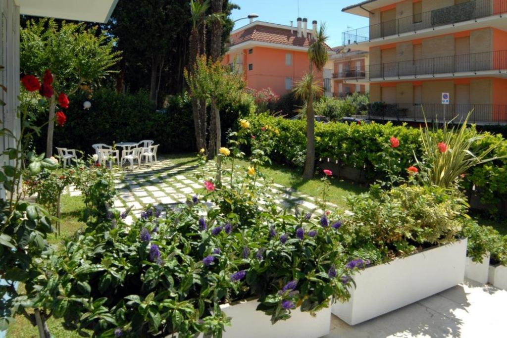 Hotel President San Benedetto del Tronto Exteriér fotografie