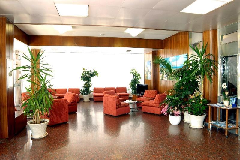 Hotel President San Benedetto del Tronto Exteriér fotografie