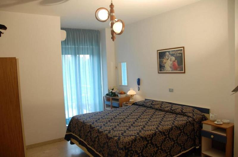 Hotel President San Benedetto del Tronto Exteriér fotografie