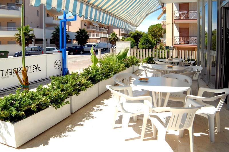 Hotel President San Benedetto del Tronto Exteriér fotografie