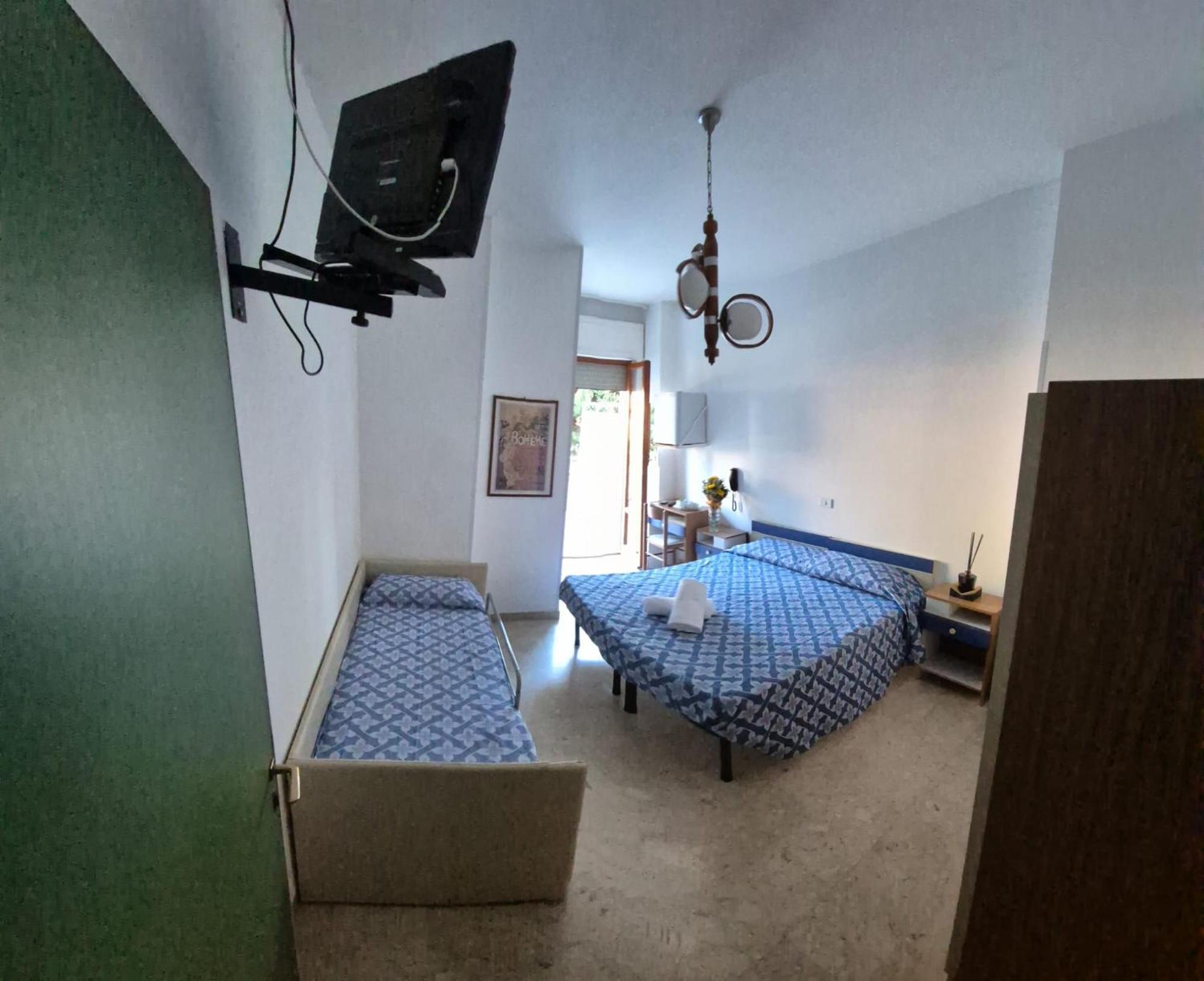 Hotel President San Benedetto del Tronto Exteriér fotografie